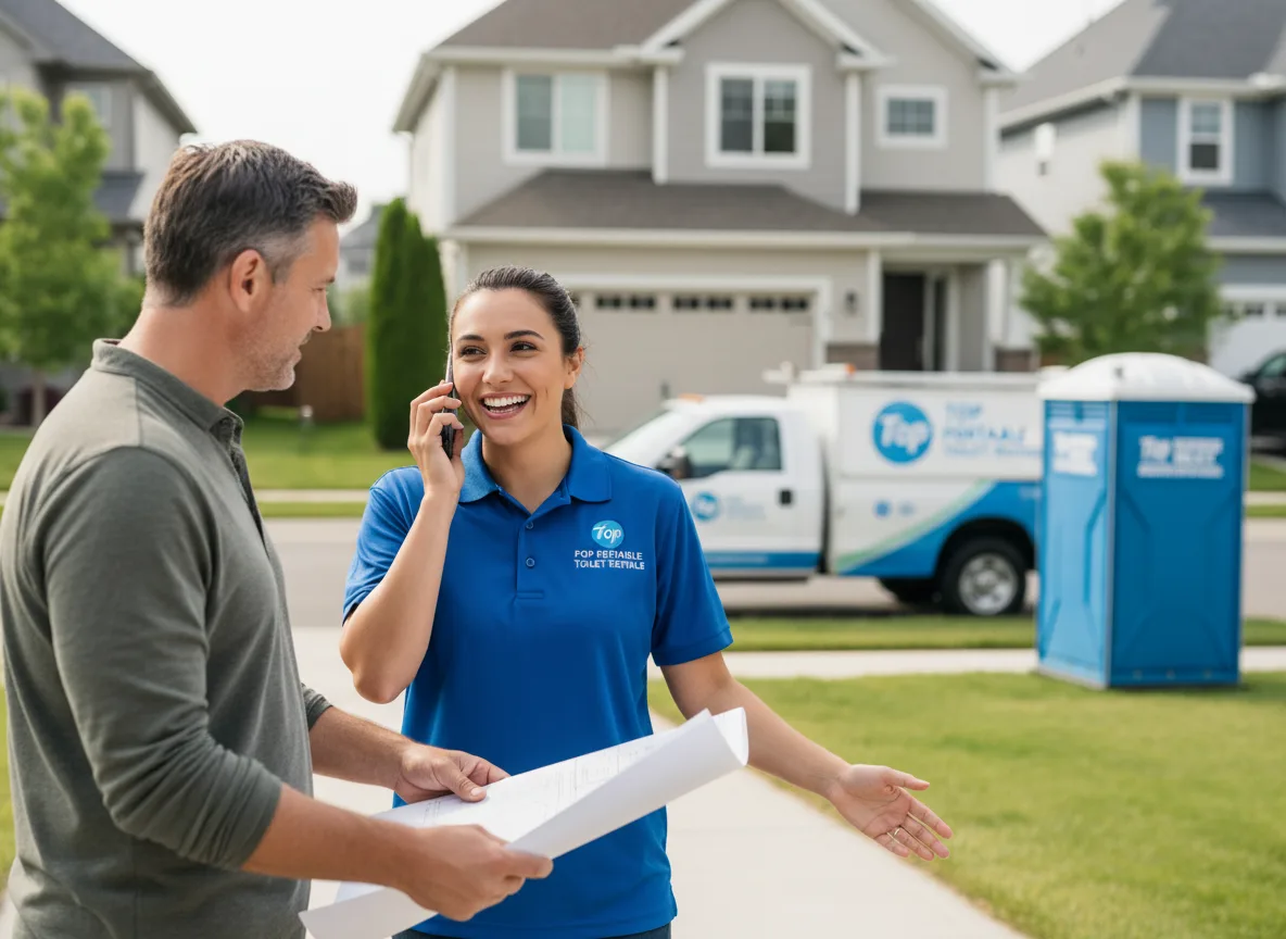 Short Term Porta Potty Rental Clara City, MN FAQs